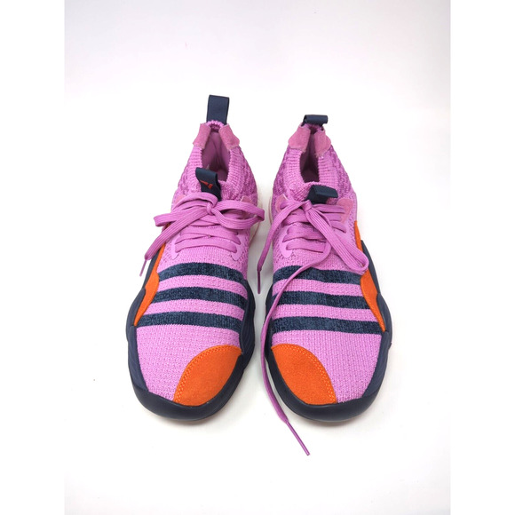 Adidas Trae Young 2 Stratosphere Pulse Lilac Basketball Shoes H06483 Men’s 9.5
